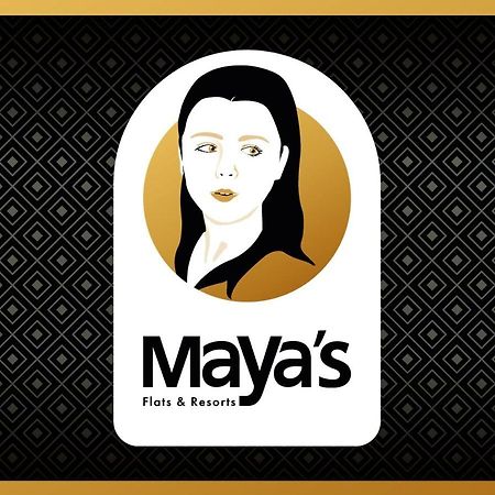 Maya'S Flats & Resorts 24 - Hollywood Gdansk Exterior foto