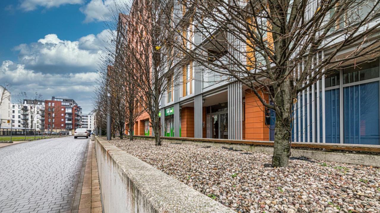 Maya'S Flats & Resorts 24 - Hollywood Gdansk Exterior foto