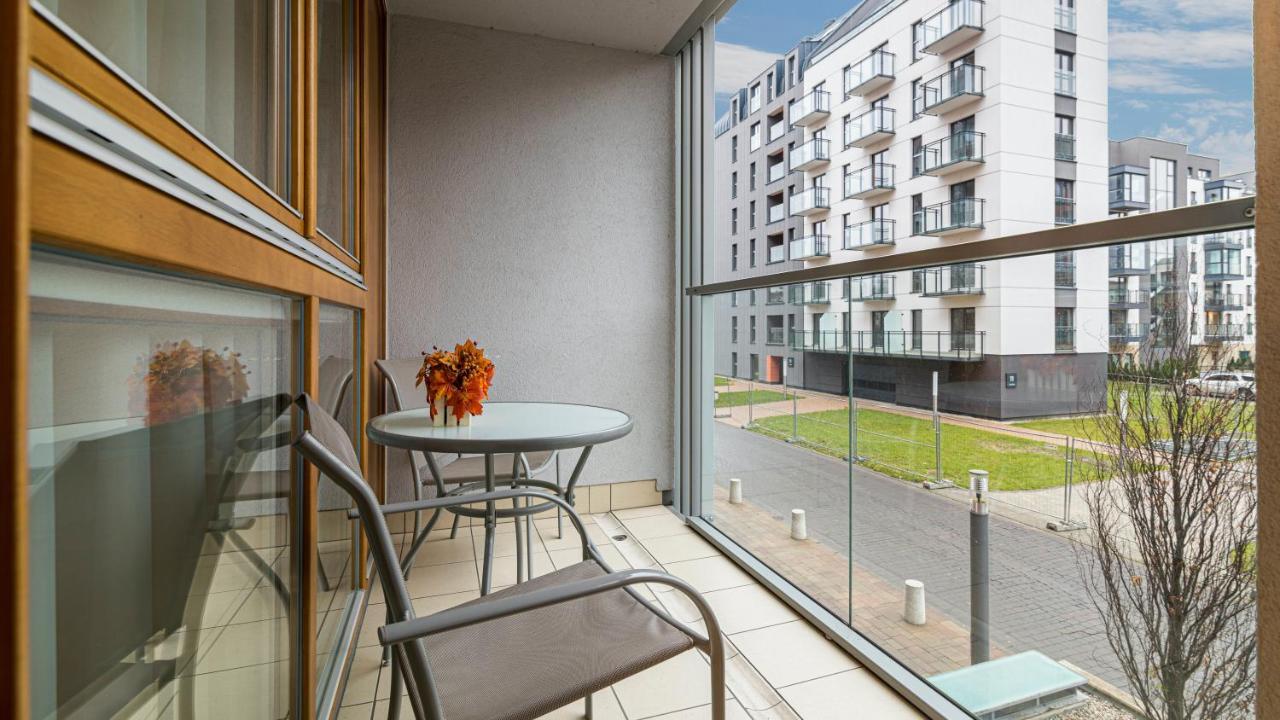 Maya'S Flats & Resorts 24 - Hollywood Gdansk Exterior foto